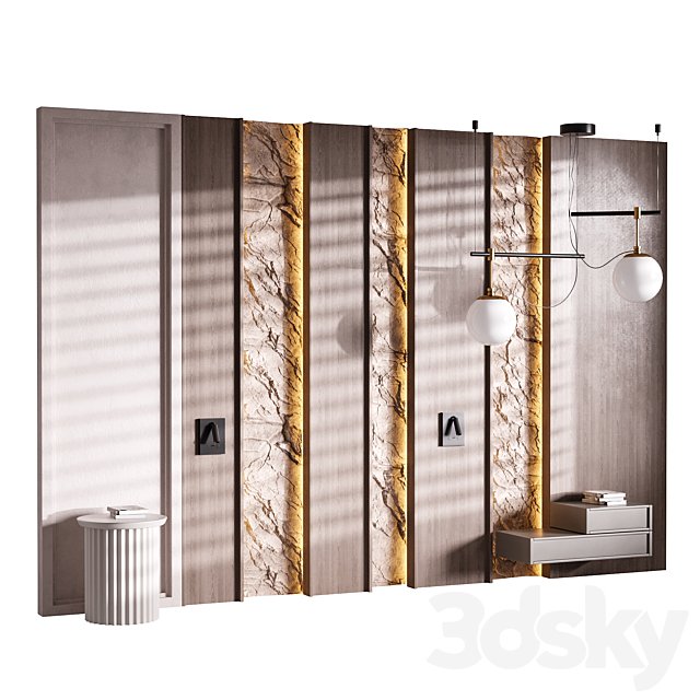 Decorative Wall panel 52