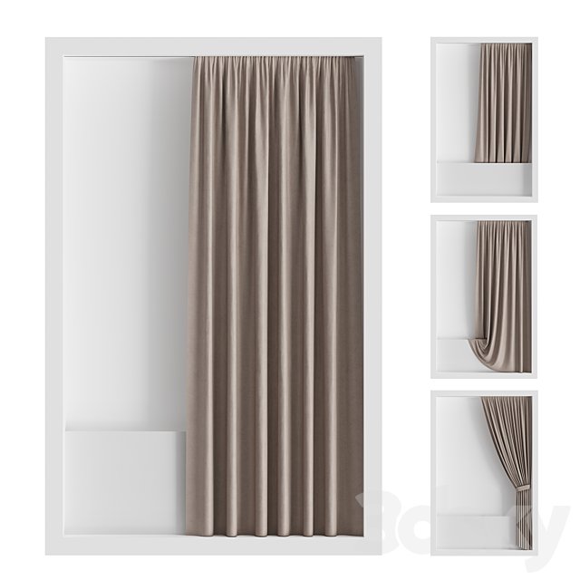 shower curtain