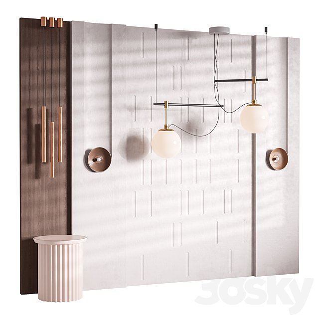 Decorative Wall panel 53