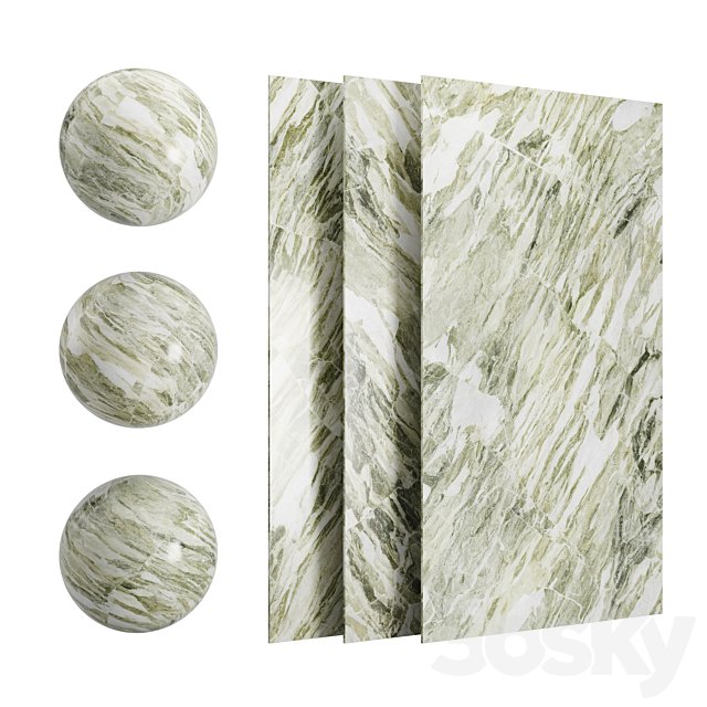 Ancient Green Marble