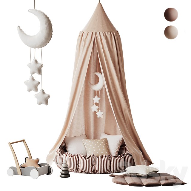 Children's decor/canopy