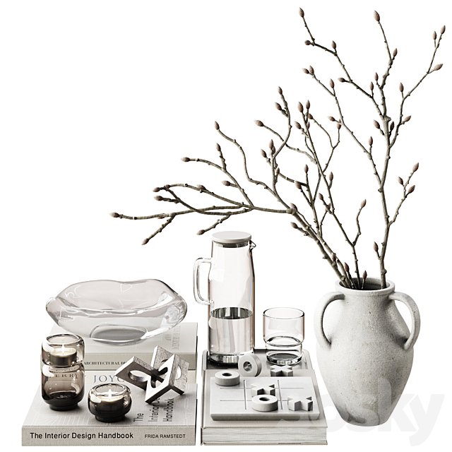 decorative set94