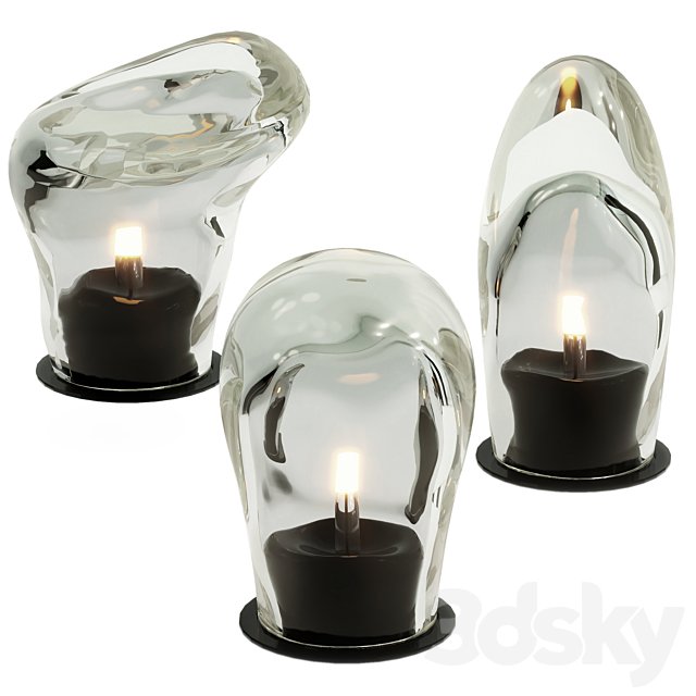 creon up glass outdoor