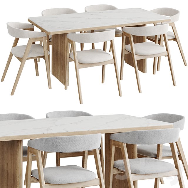 Dinning Set 132