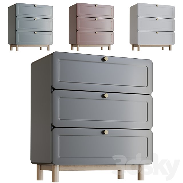 Dresser Vikla-1 from Divan ru divanru divan.ru cabinet