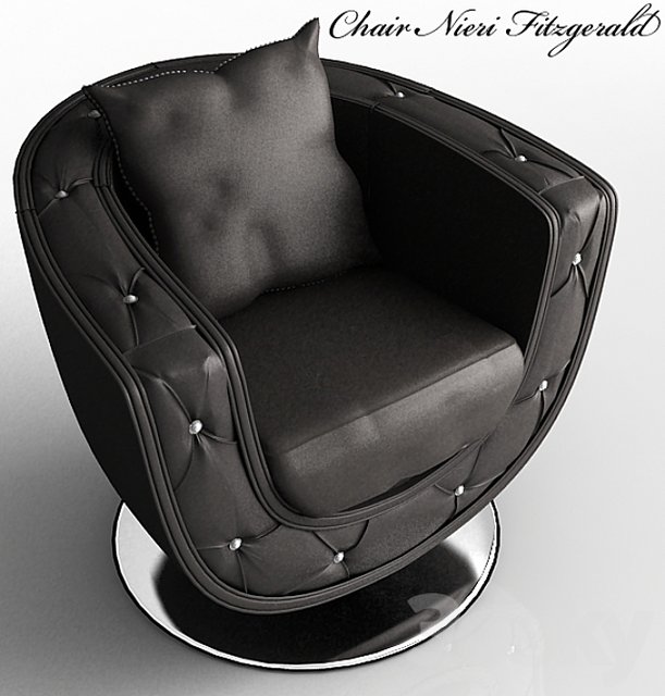 Chair "Send Spam Fitzgerald"