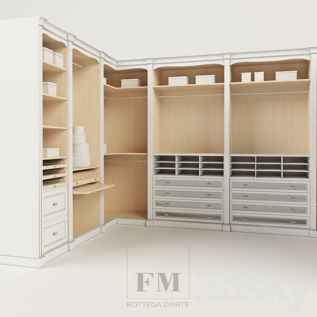 Dressing Palladio beauty