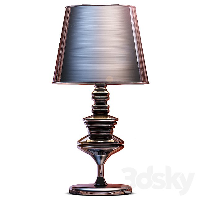 Table lamp Art Deco