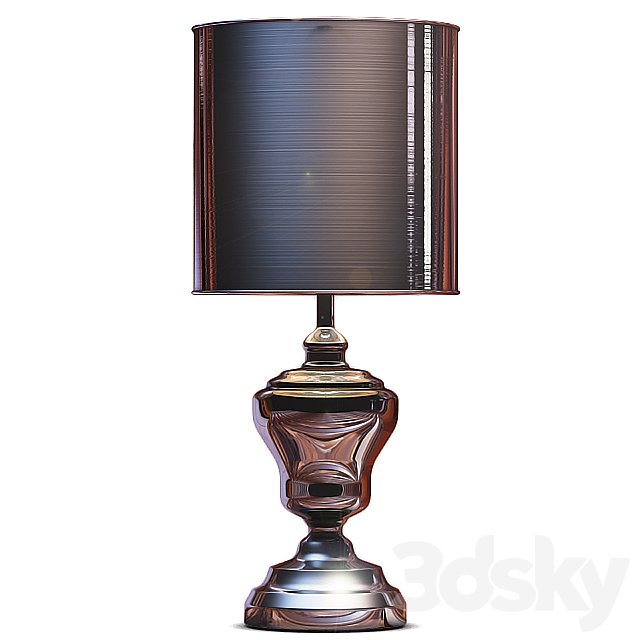 Table lamp Art Deco