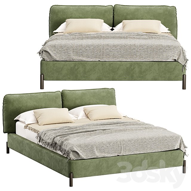 TARANTINO Bed