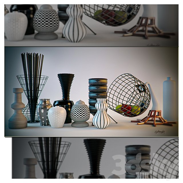 11 Interior Objects