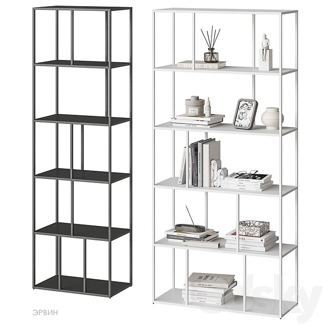 Erwin shelving Divan.ru