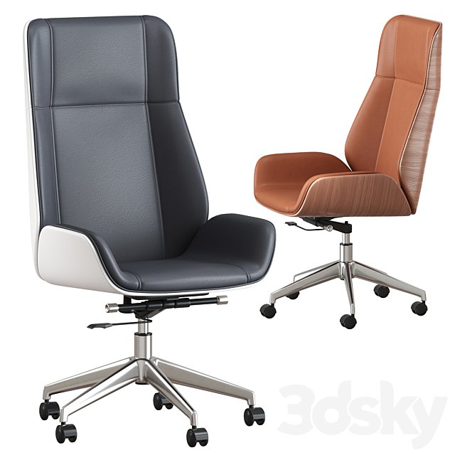 Armchair TopChairs Crown SN