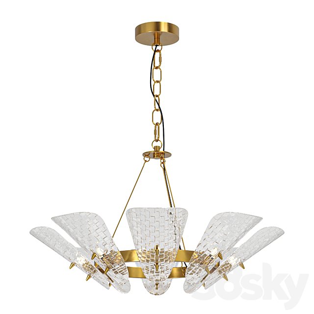 Chandelier HIGGINS CH