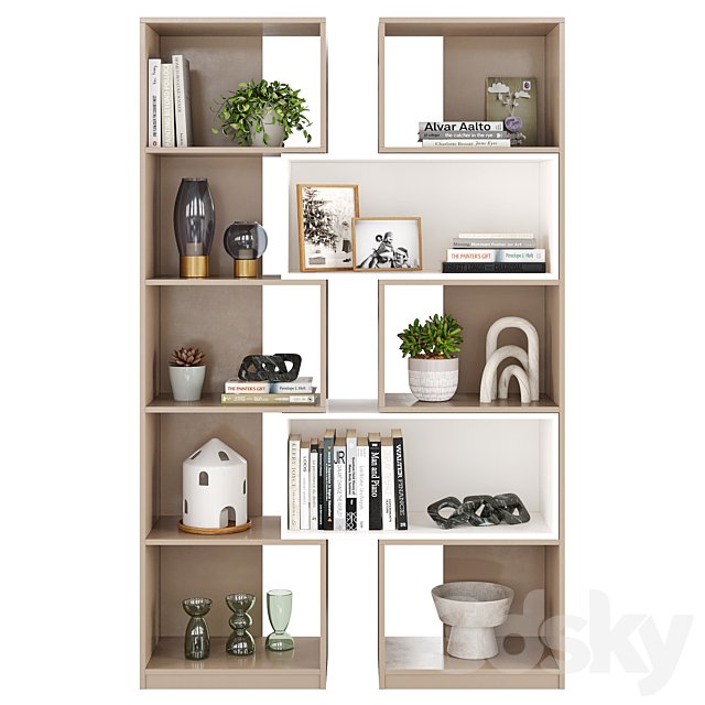 Transformable rack Taipei