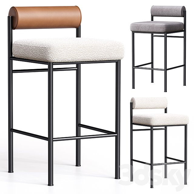 Bar stool Balla Stool Group