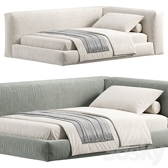 Single bed Mani