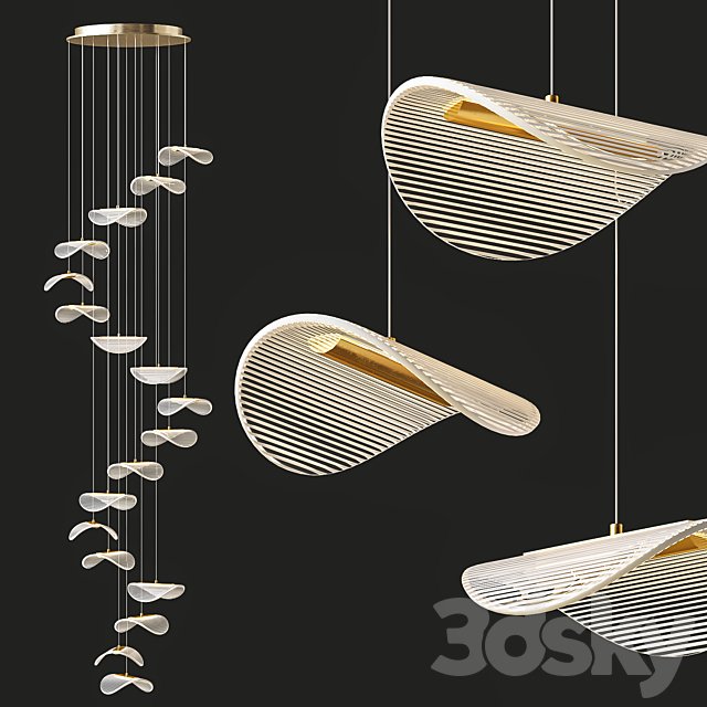 DELFINA lamps