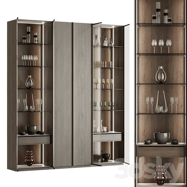 Wardrobe / Showcase 3
