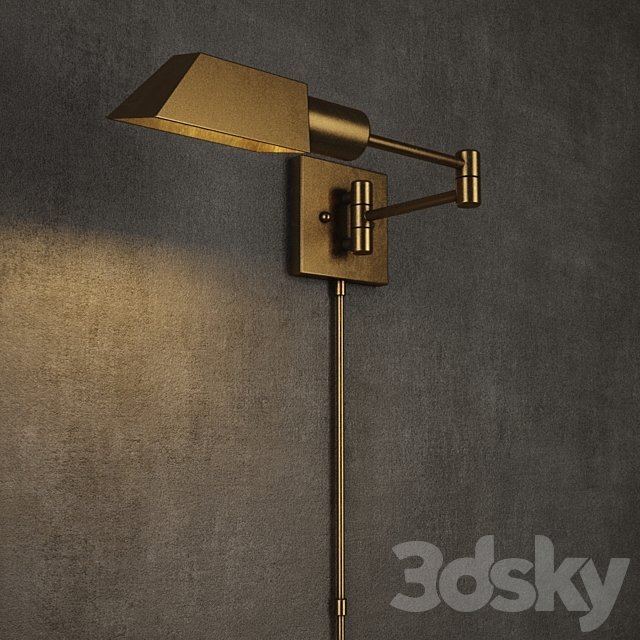 GRAMERCY HOME - Sconce SN 020-1BRS