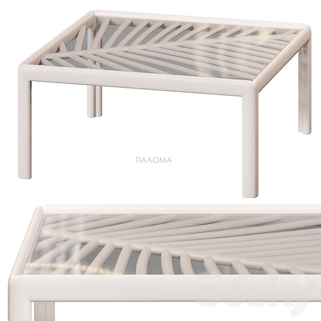 Paloma coffee table Divan.ru