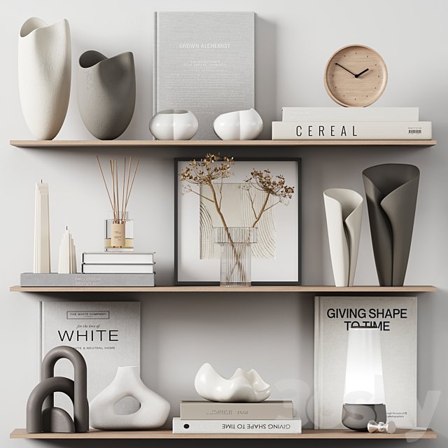 decorative set 048