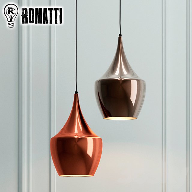 Suspension ROMATTI Lyon