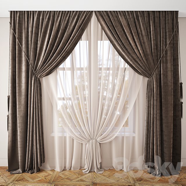 Curtain 43