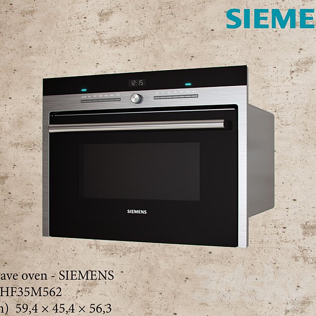 SIEMENS HF35M562