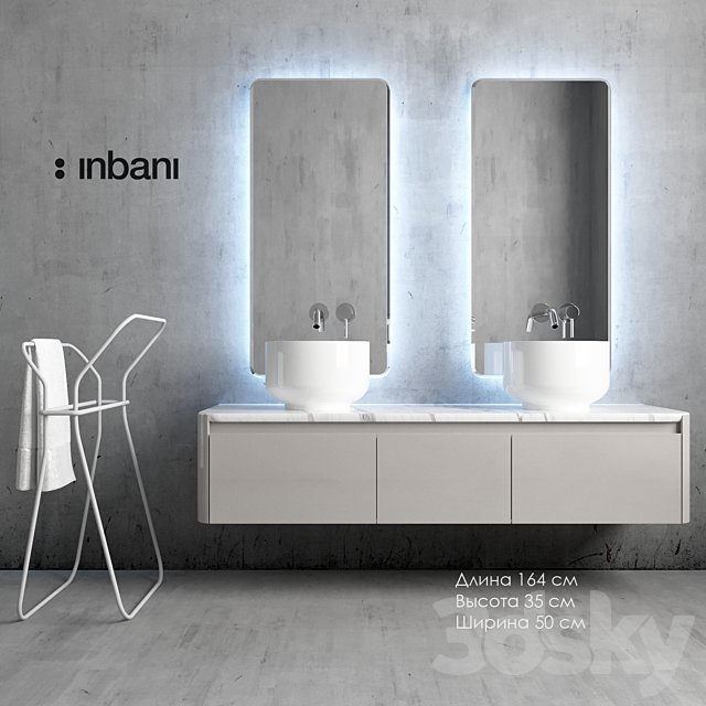 Wash Inbani ORIGIN
