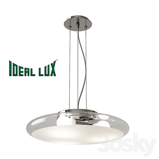 Ideal Lux / Smarties Clear SP3 D40
