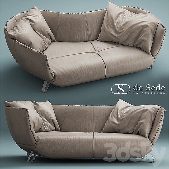 2 Sofa desede DS-102