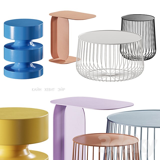Kaine Heavit Air tables Divan.ru