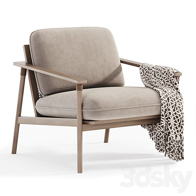 David lounge chair