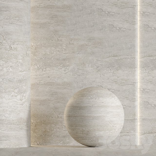 Travertine 001