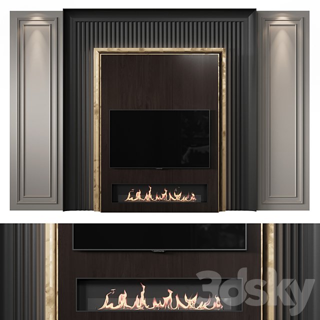 TV Wall 49