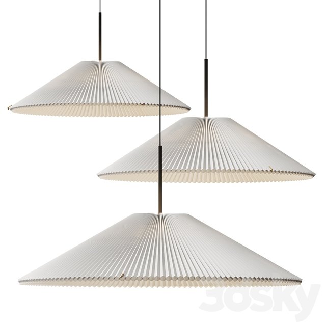 New Works Nebra Pendant Lamp