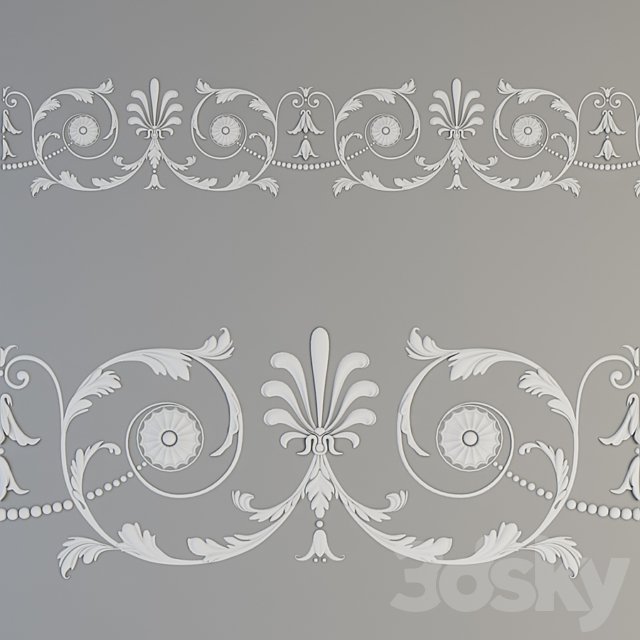 Bas-relief