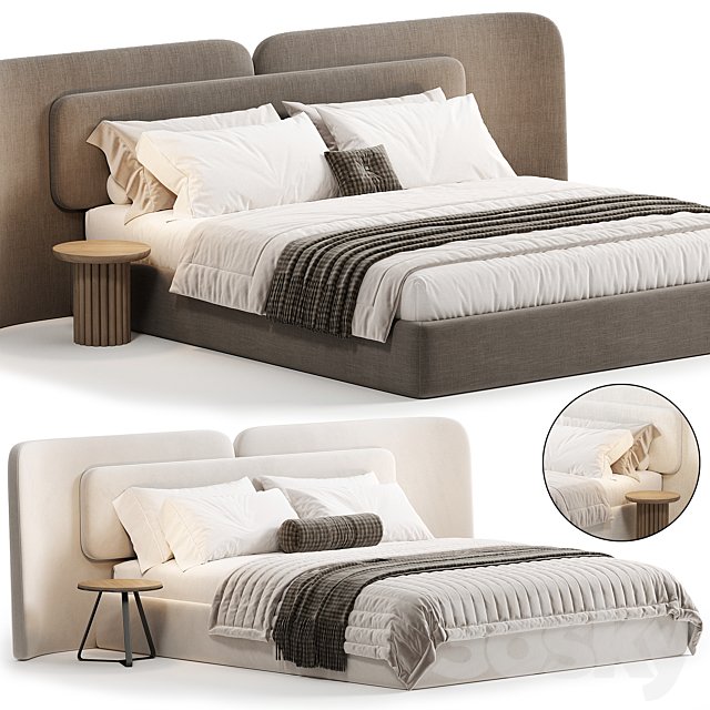 Angelo Bed By Roveconcepts