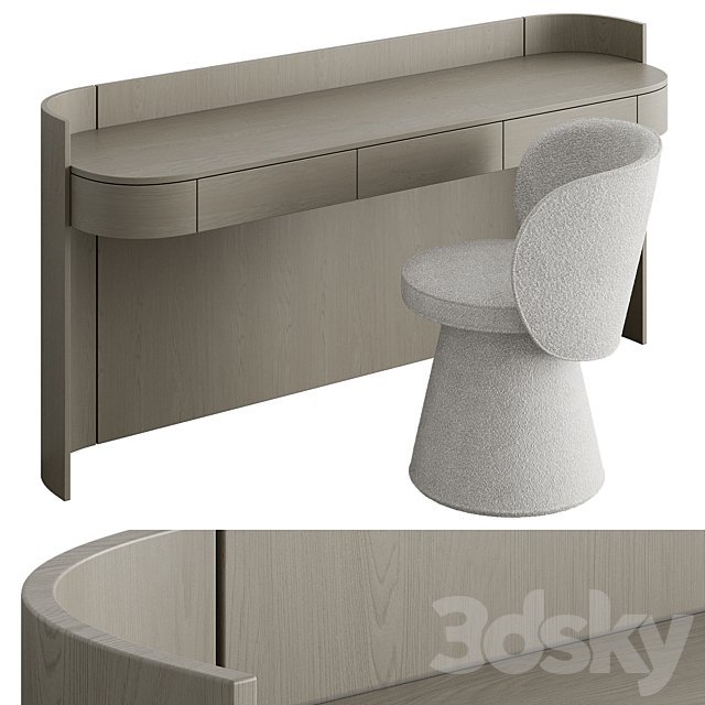 Dressing table 002 by bino home