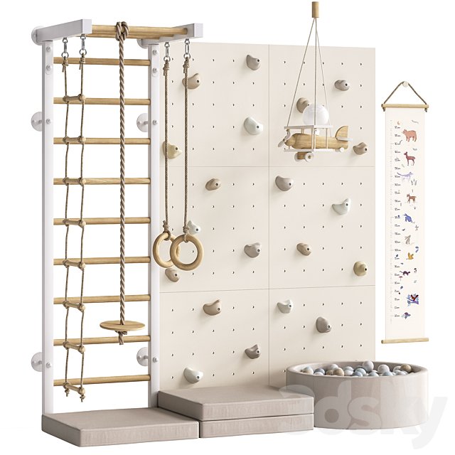 Toys, decor and furniture for children's 12