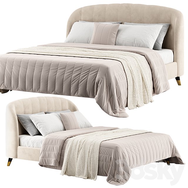 Bed Lieri 160 Divan.ru