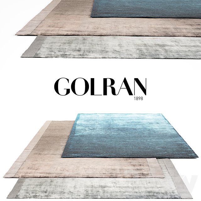 Golran Shadows Rug Set