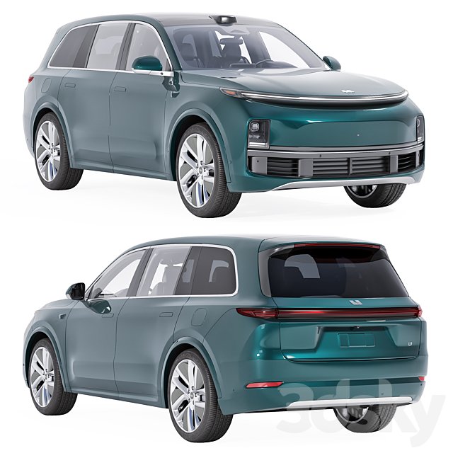 LiXiang L9 2024