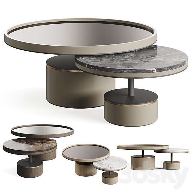 Frato PAROS Coffee Table