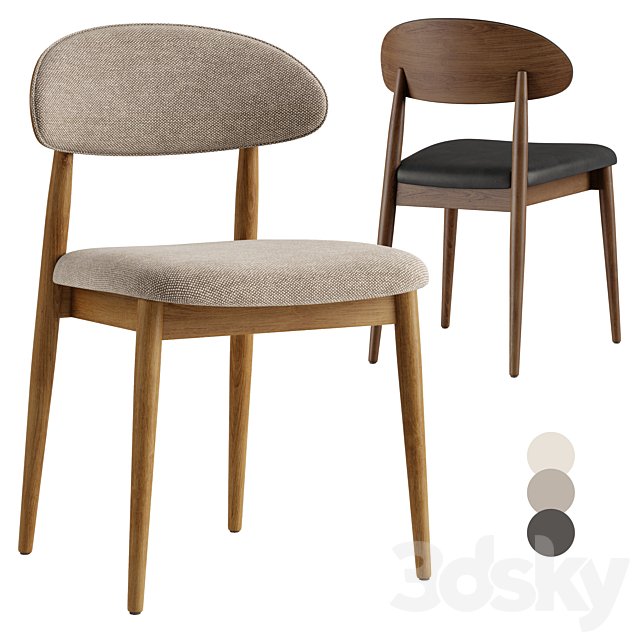 Vignano chair. Deephouse
