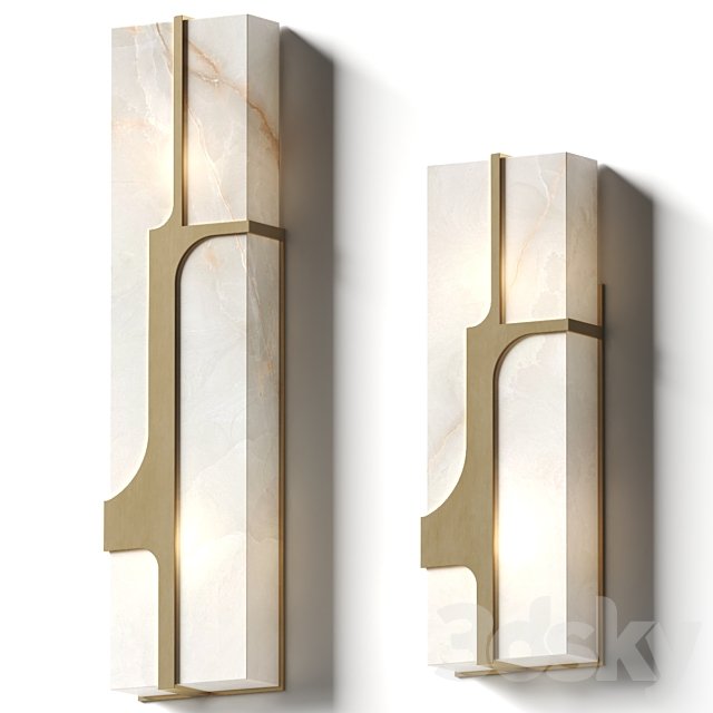 Dekorfine - Ariel Wall Lamp