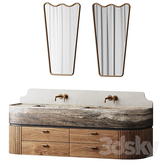Bathroom furniture 3