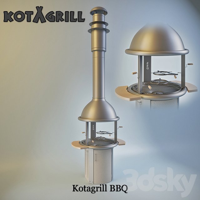 Kotagrill BBQ