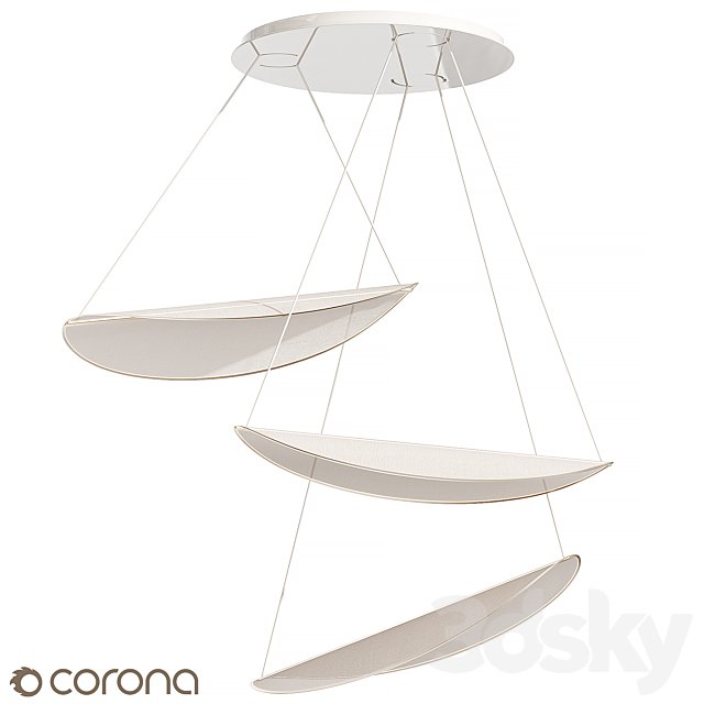 Pendant lamp ADELIN By Lampatron